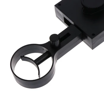 Univerzálny Digitálny USB Mikroskop Držiak na Stojan Podpora Držiaka Upraviť nahor a nadol