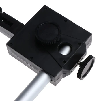 Univerzálny Digitálny USB Mikroskop Držiak na Stojan Podpora Držiaka Upraviť nahor a nadol