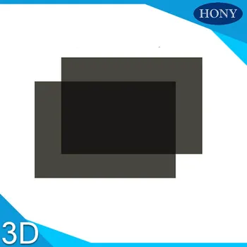 20pcs 710*406mm IPS LCD 32 palcov Polarizer Film Listy pre Sony Samsung, LG Televízory s Adhensive,0/90 stupeň,Matný/Lesklý