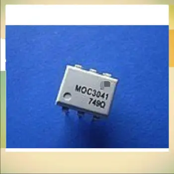 DIP MOC3041 opto izolant triac ovládač ICs DIP6clock