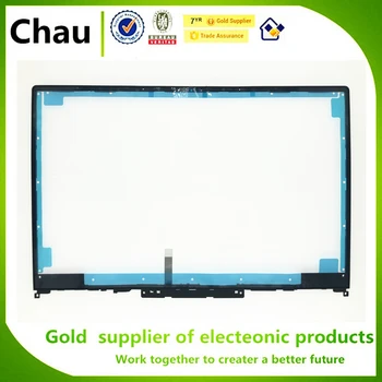 Chau Nové Pre Lenovo Ideapad C340 -14API C340-14IWL LCD Panelu Prednom Displeji Prípade Rám, Kryt Dotyk Bez skla