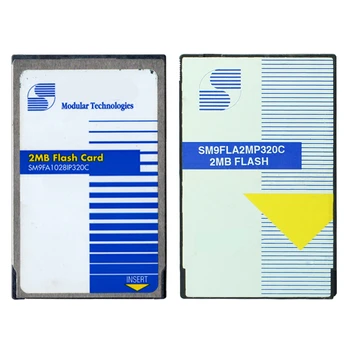 Originál!!! 2MB 4MB 6MB ATA Karty pamäťovej Karty PCMCIA Karty PC 68PINS