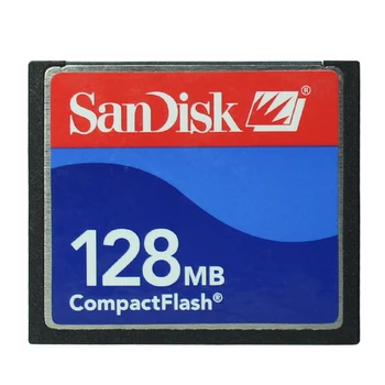 Pôvodné Sandisk CF KARTA 64 MB 128 MB 256 MB 512 MB 1 GB CompactFlash Karty S CF na PCMCIA Karty Adaptéra Pre Mercedes Benz
