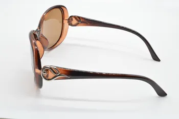2019 Klasická Motýľ Hrubé Okraje Lady Stylista Polarizované Slnečné Okuliare Pre Polarizované Nakupovanie Strany Slnečné Okuliare Tac Uv400