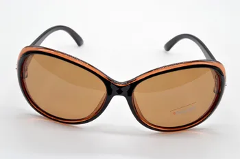 2019 Klasická Motýľ Hrubé Okraje Lady Stylista Polarizované Slnečné Okuliare Pre Polarizované Nakupovanie Strany Slnečné Okuliare Tac Uv400
