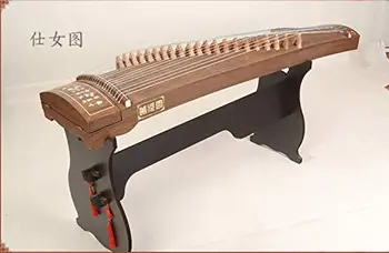Čínsky nástroj zither guzheng 163kg 21 reťazec