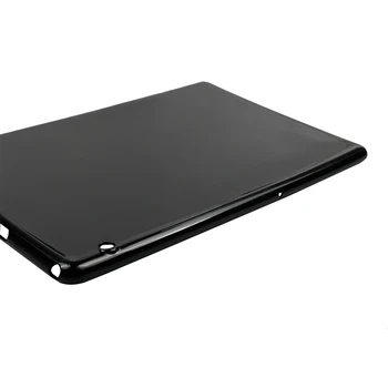Prípad Pre Huawei MediaPad T5 10 AGS2-W09/L09/L03 10.1 palcový Mäkké Silikónové Ochranné Shell Shockproof Tablet Kryt Nárazníka Funda