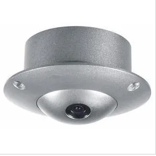 Nové Dome Kamery Kovového krytu Bezpečnostné CCTV Kamery, Puzdrá Na AHD IPC CCD DPS