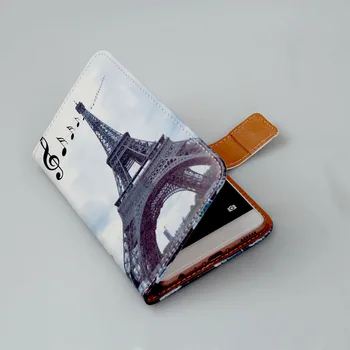 AiLiShi Prípade Doro 8050 Luxusné Flip PU Maľované Kožené puzdro 8050 Doro Špeciálne Telefón Ochranný Kryt Kože+Sledovania