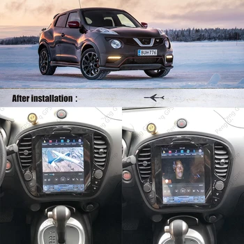 Pre Nissan krčma pri ceste Android Rádio Infiniti nasledujúce roky 2011+ Auto Multimediálny Prehrávač Tesla kazetový rekordér Stereo Autoradio s GPS Vedúci jednotky