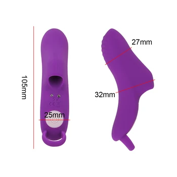 Bezdrôtové Prst Vibrátory Pre Ženy, Pár Hračiek Sexu Análny Stimulátor Klitorisu Žena Masturbator Erotické Stroj Dospelých Toyes Shop