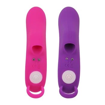 Bezdrôtové Prst Vibrátory Pre Ženy, Pár Hračiek Sexu Análny Stimulátor Klitorisu Žena Masturbator Erotické Stroj Dospelých Toyes Shop