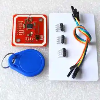 PN532 NFC RFID, Bezdrôtového Modulu V3 Súpravy Čitateľ, Spisovateľ IC S50 Karty PCB Attenna I2C IIC SPI HSU pre arduino diy elektroniky