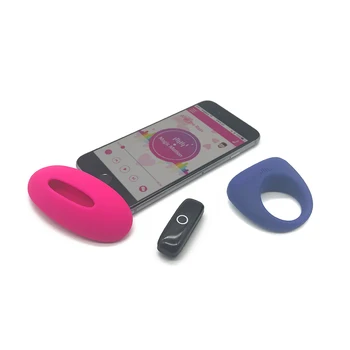 Magic Motion Smart Vibrátor Prenosné Vibračné Nohavičky Odkladu Penis sexuálnu Hračku, Bezdrôtové Ovládanie Klitorisu Masér pre Ženu, Muža