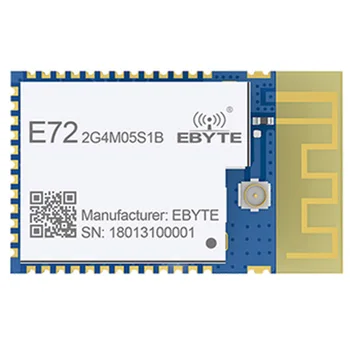 EBYTE E72-2G4M05S1B CC2640 2.4 GHz RF Modul Bluetooth Modul BLE4.2 Bezdrôtový Vysielač a Prijímač