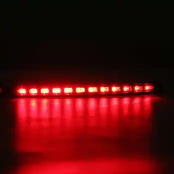 Auto LED zadné Svetlo, Zadné Lampy, Výška Úrovni Brzdové Svetlo Stop Lampa Signál 3. 211856 na Mercedes Benz Triedy E W211 2003-2009