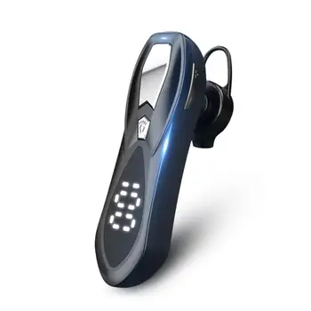 Rondaful Bluetooth Headset Bluetooth 5.0 Handsfree Slúchadlá Mini Bezdrôtové Slúchadlá Slúchadlo Pre Runnning Fitness Jazdy