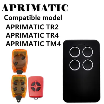 Nahradiť APRIMATIC TR2 TR4 TM4 TXM diaľkové ovládanie Aprimatic garážové brány 433MHz diaľkové ovládanie otvárač