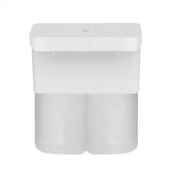 USB Mydla 2*300 ml Wall-Mount Automatický Senzor Dotyk-voľný Kuchyňa Plnenie Mydlo Mlieko Čerpadlo Pre Kuchyňu, Kúpeľňu