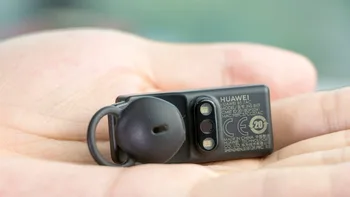 NOVÝ Huawei Talkband B5 Bluetooth Smart Náramok Nositeľné Športové Náramok AMOLED Displej Chodiť Spať Spustiť Hovor Pripomienka Slúchadlá