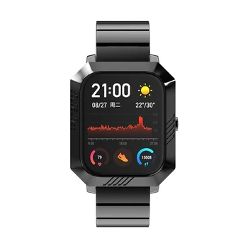Smart hodinky Prípade Amazfit GTS pre huami Príslušenstvo Ťažké Brnenie Kryt Príslušenstvo