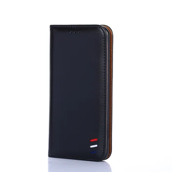 Flip Peňaženky Páse s nástrojmi PU Kožené Magnetickým uzáverom puzdro Pre Xiao Redmi 6 Redmi 7 Redmi Note7 Poznámka 8