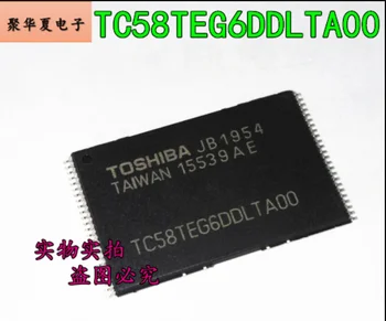 Xinyuan nový, originálny TC58TEG6DDLTA00 TC58TEG6DDLTAOO TSSOP-48 Pamäťový čip