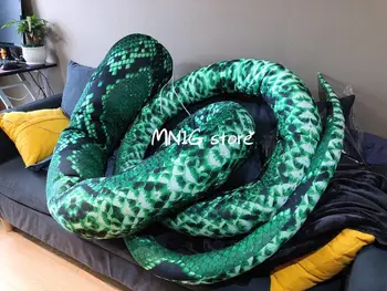 Super dlhý chvost hada plavky dospelých dieťa plávanie potápanie profesionálne python cosplay realistické hadí vzor fáze výkonu