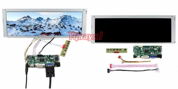 M. NT68676 Vodič Doska Držiak pre LTA149B780F 1280x390 HDMI+DVI+VGA 14.9 palcový LCD LED displej Regulátora Rada
