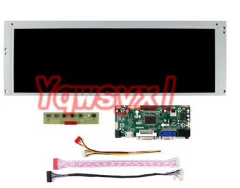 M. NT68676 Vodič Doska Držiak pre LTA149B780F 1280x390 HDMI+DVI+VGA 14.9 palcový LCD LED displej Regulátora Rada