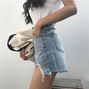 Lacné, veľkoobchod 2018 nové letné Hot predaj dámskej módy bežné sexy šortky vrchné oblečenie Y6911