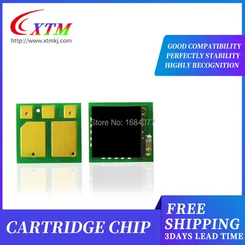 Toner čip CF237A 11K pre HP LaserJet Enterprise MFP 631dn M631z M632h M632fht M633fh CF237X CF237Y tlačiarne laserové reset čip