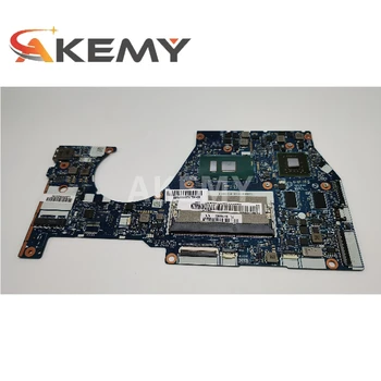 SAMXINNO NM-A601 Notebook základnej dosky od spoločnosti Lenovo YOGA 700-14ISK pôvodnej doske I7-6500U 940MX 5B20K41652